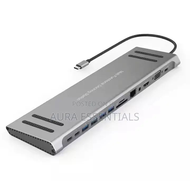 Multi- Interface Type C Docking Station