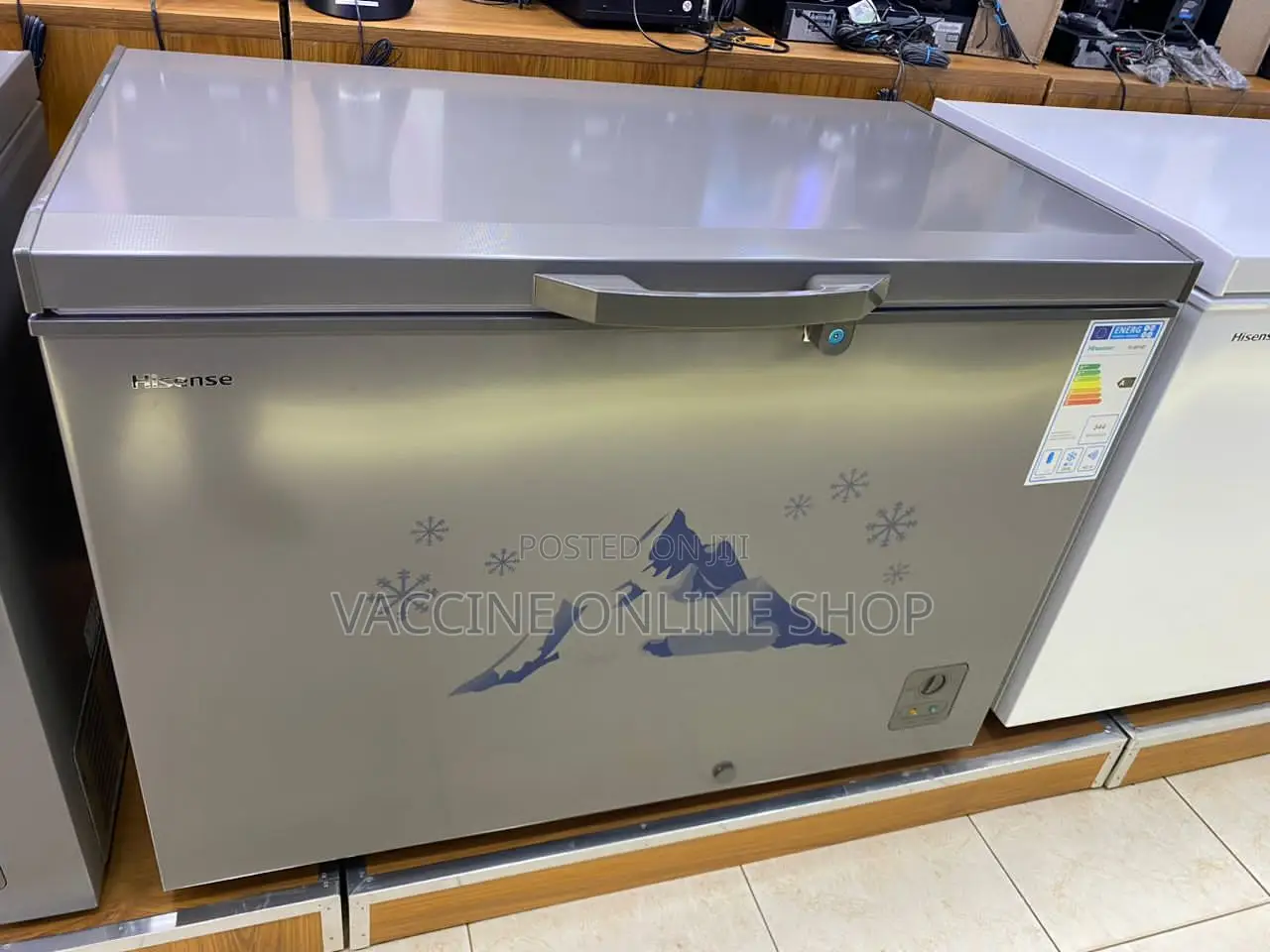 Hisense 400l Chest Freezer/Hisense 400l Chest Freezer (6sbg0