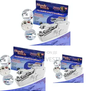 Photo - Brand Portable Sewing Machine