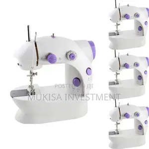 Photo - Mini Sewing Machine