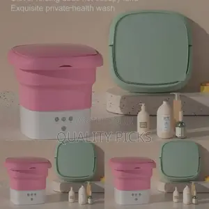 Mini Foldable Washing Machine