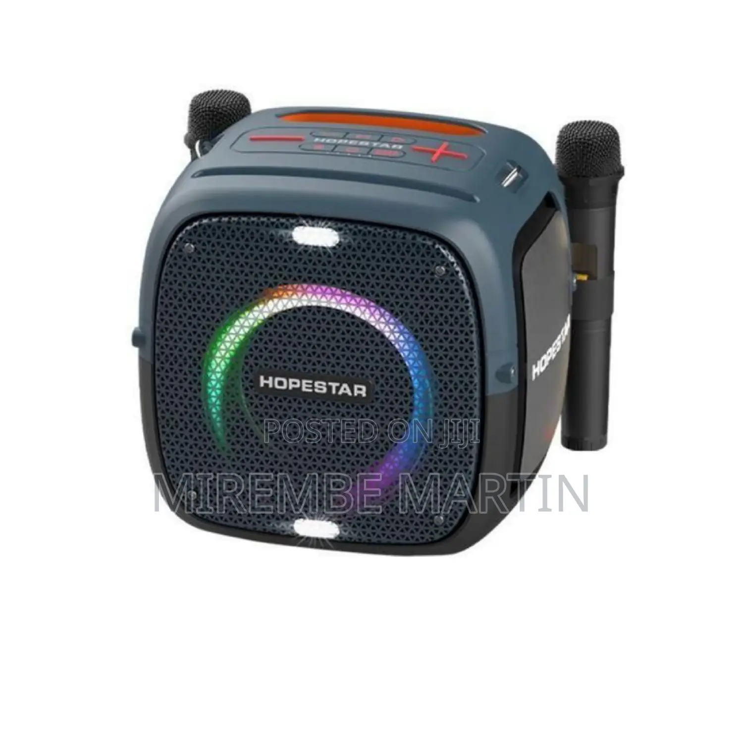 Hopestar 80W Wireless Bluetooth Speaker.