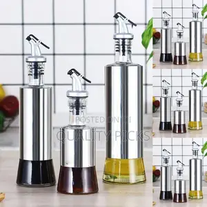 Vintage Oil Bottle Dispenser