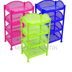 Ezee 4 Stack Trolley.