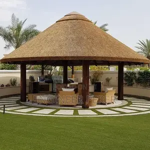 Grass House Design 012