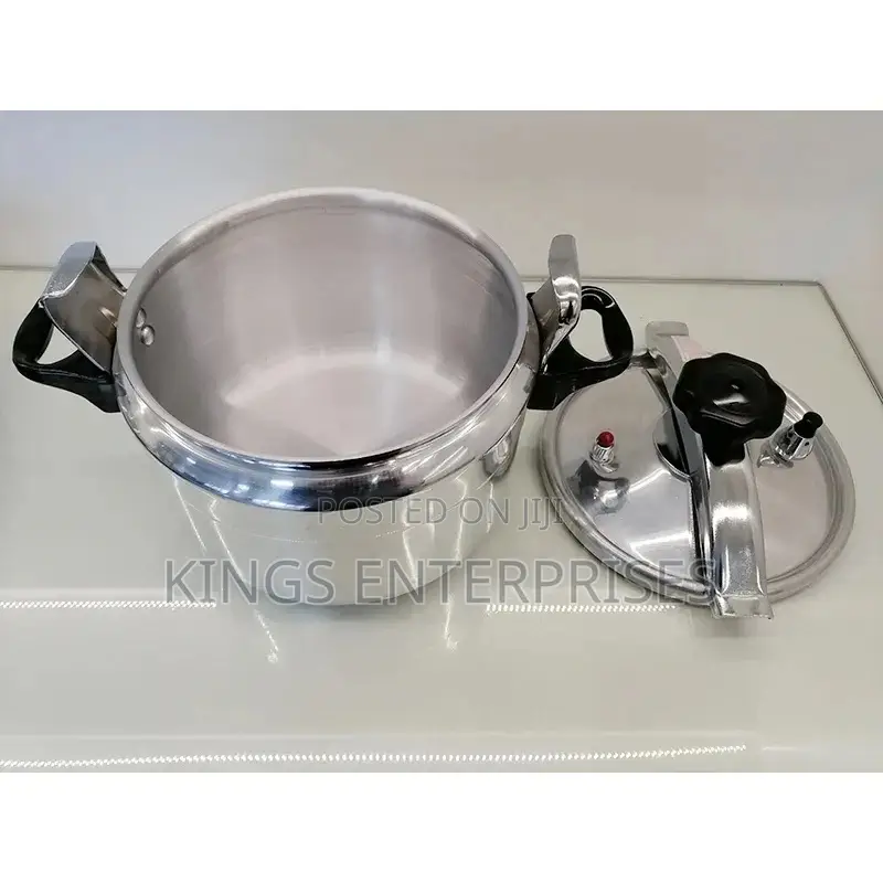 7L Stainless Steel Pressure Cooker
