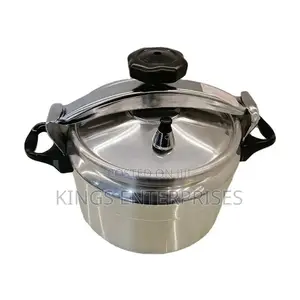 7L Stainless Steel Pressure Cooker