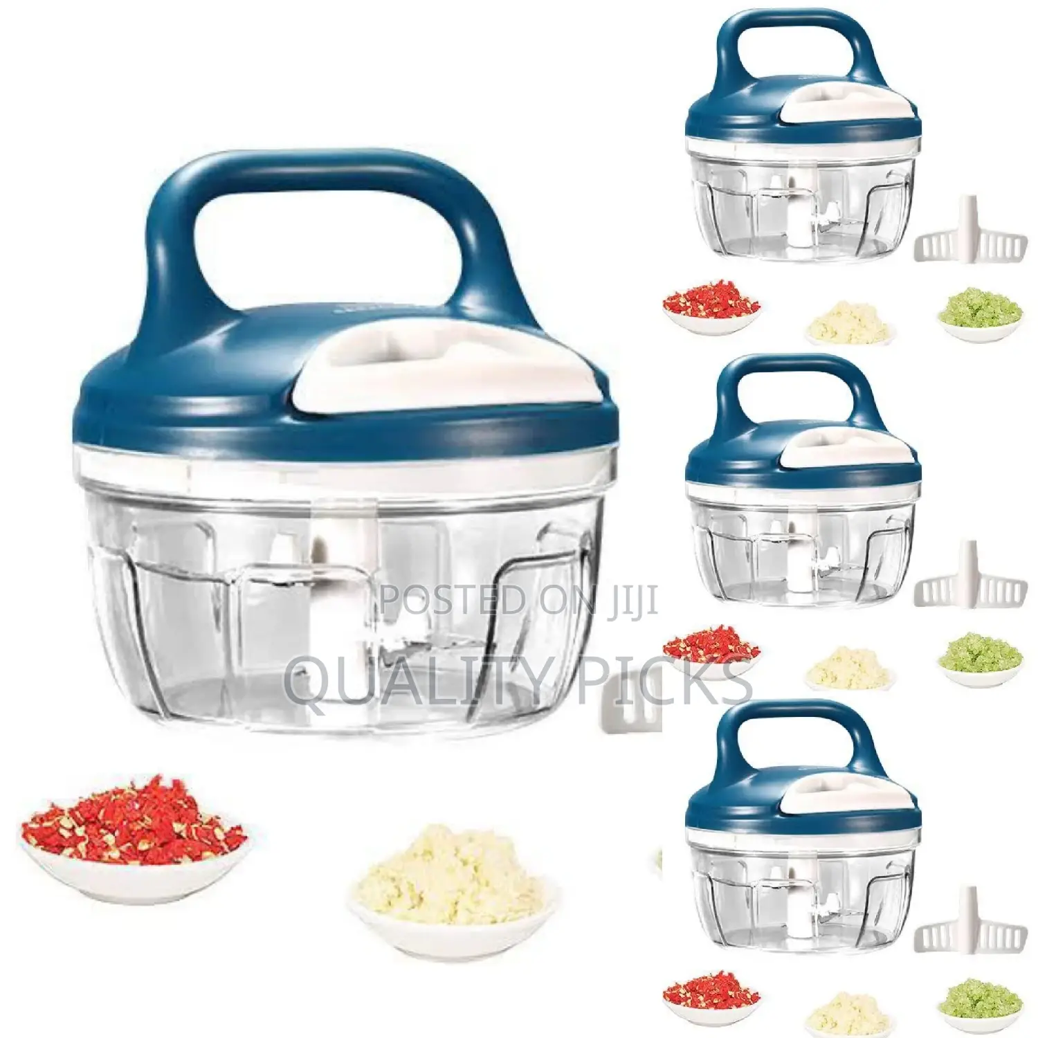 Manual Garlic Chopper