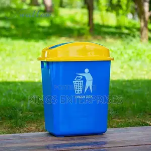 Lid Swing Dustbin 30L