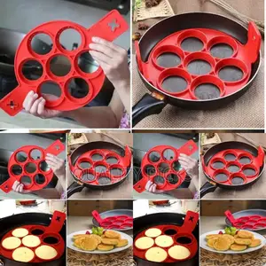 Brand Silicone Pancakes Mold