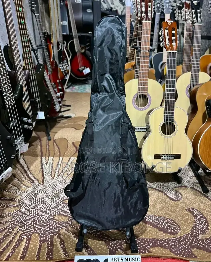 Nylon Portable 39/41inches Single Layer Acoustic Guitar Bags