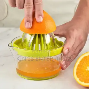 4 in 1 Manual Citrus Juicer