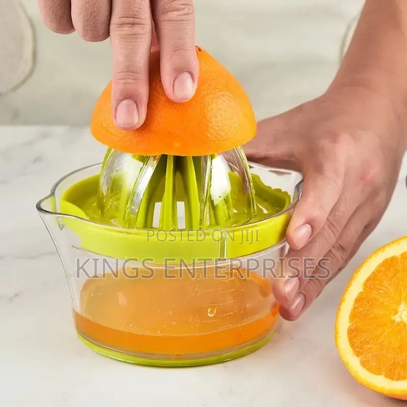 4 in 1 Manual Citrus Juicer