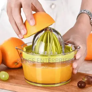 4 in 1 Manual Citrus Juicer