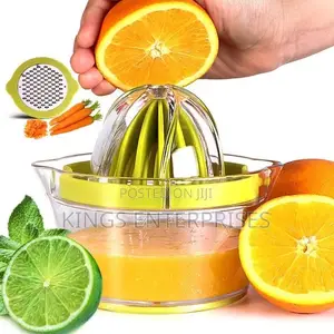 4 in 1 Manual Citrus Juicer