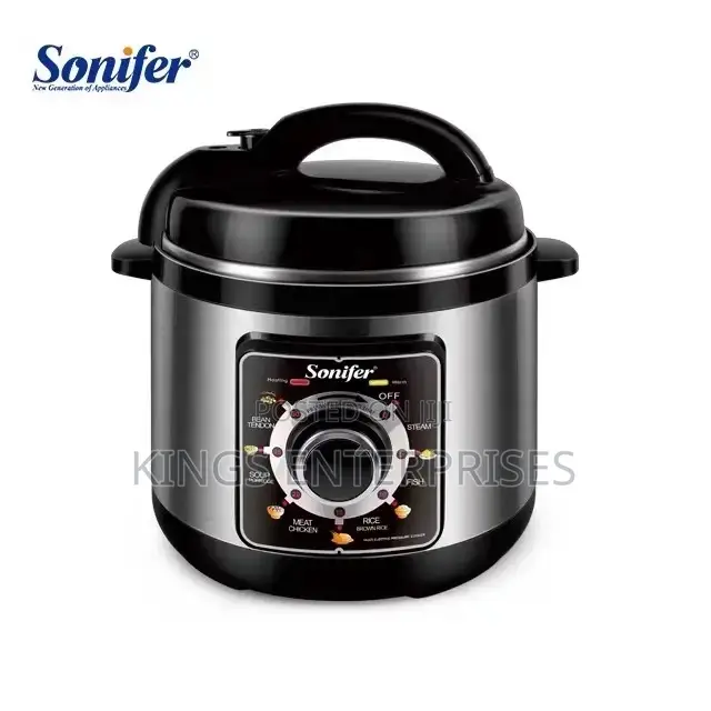 6l Electric Pressure Cooker