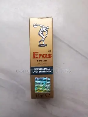 Photo - Eros Male Delay Spray