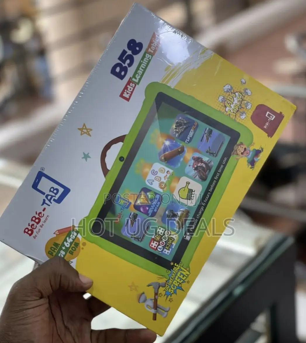 New Bebe B58 64 GB Green