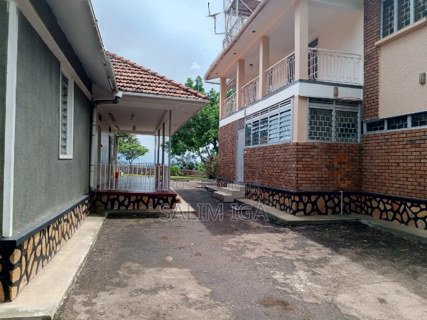 5bdrm Duplex in Kololo Property, Central Division for rent