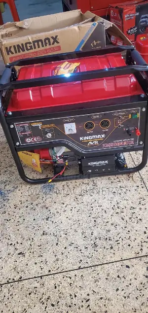 Photo - King Max 5800 Generator