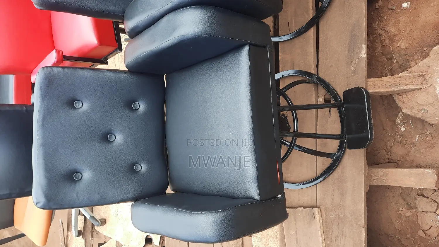 Barber Salon Chairs