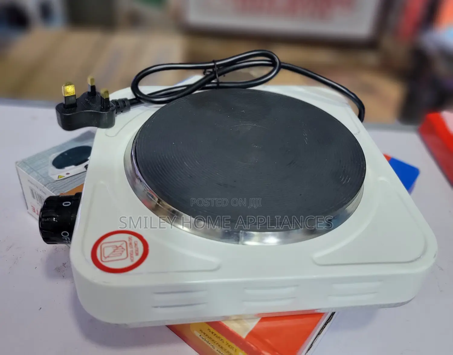 Single Electric Hot Plate