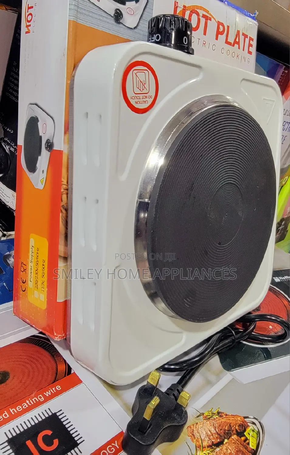 Single Electric Hot Plate