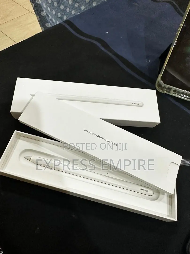 Apple Pencil 2nd Gen Usb Type - C