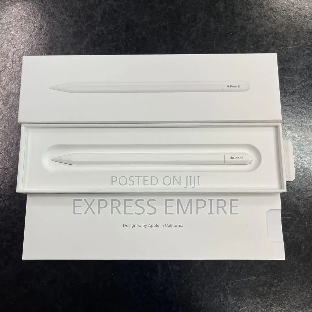 Apple Pencil 2nd Gen Usb Type - C