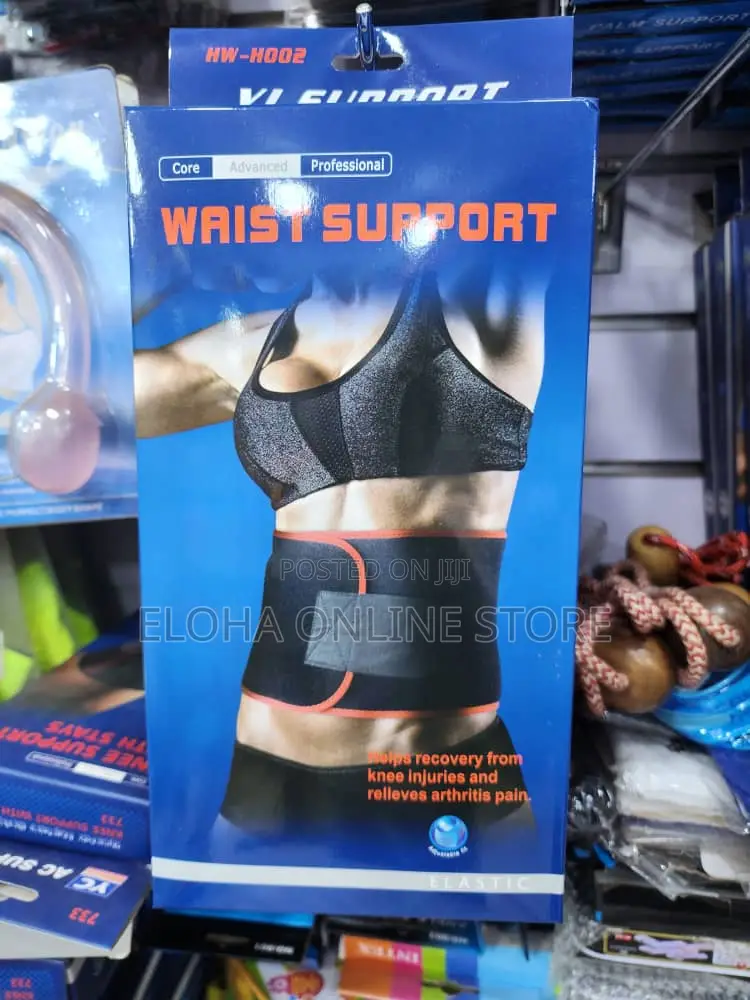 Advanced Waist Support