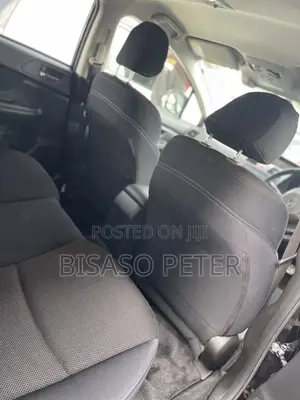 Subaru XV 2015 Black