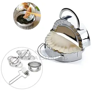 Stainless Steel Dumplings Mold Maker