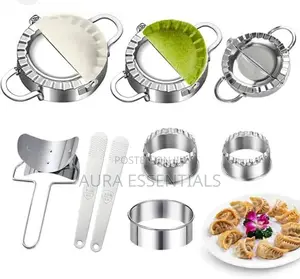Stainless Steel Dumplings Mold Maker