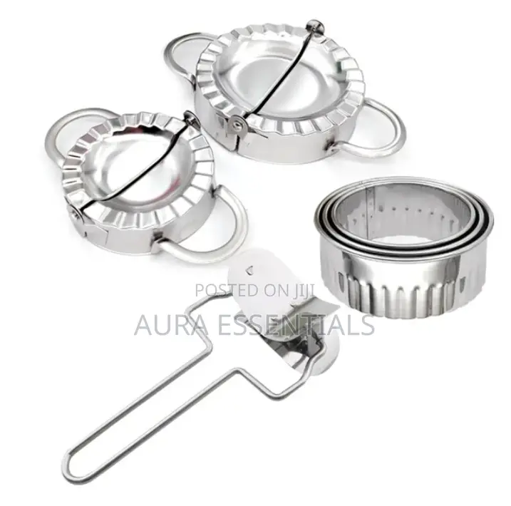Stainless Steel Dumplings Mold Maker