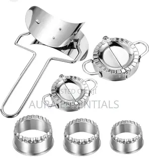 Stainless Steel Dumplings Mold Maker