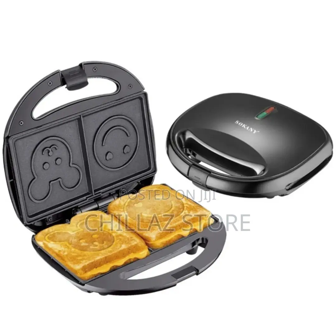 Electric Waffle Maker