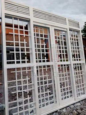 Main Sliding Doors for the Main House