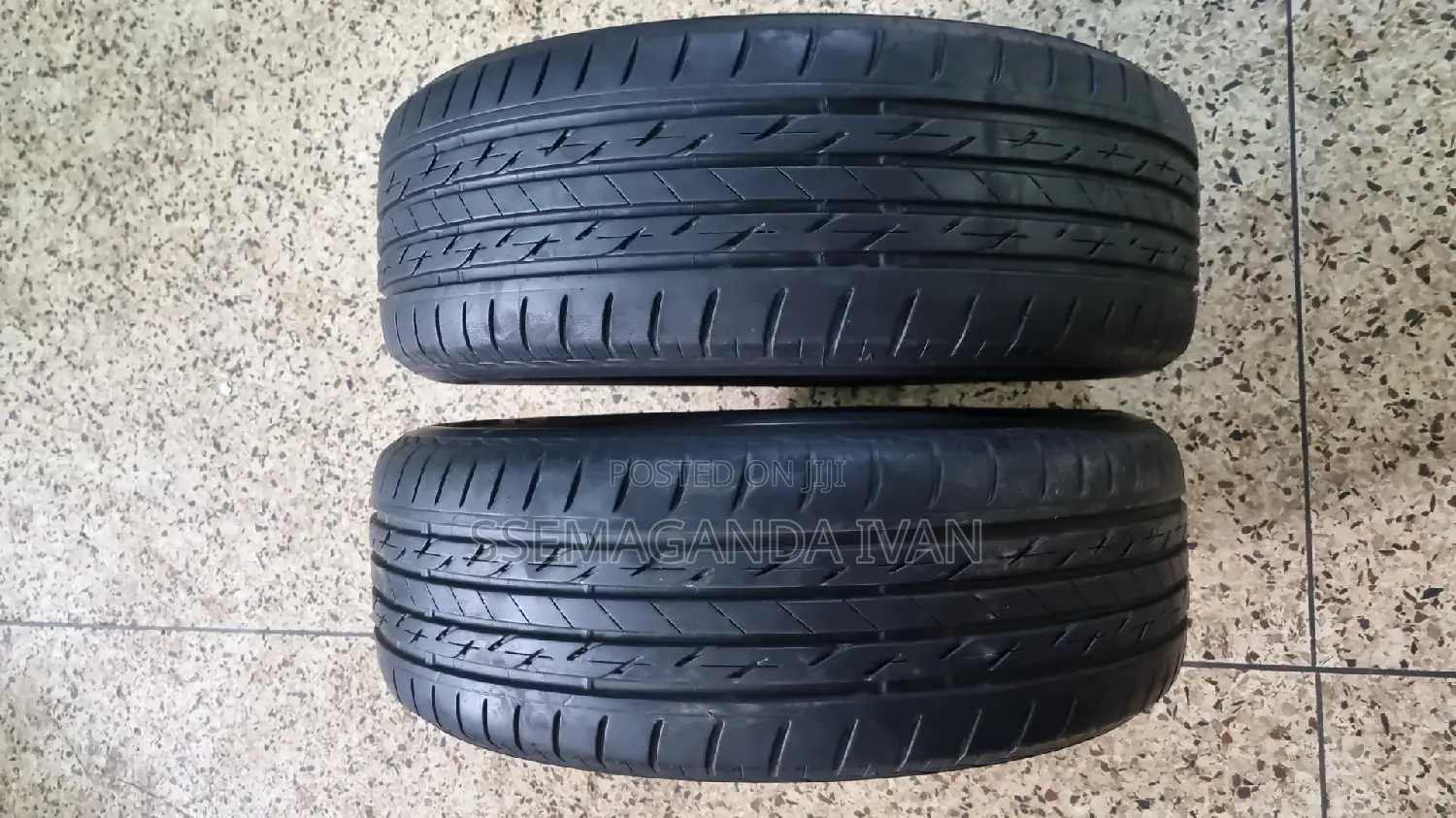 185/55r15 Foreign Used Tyres