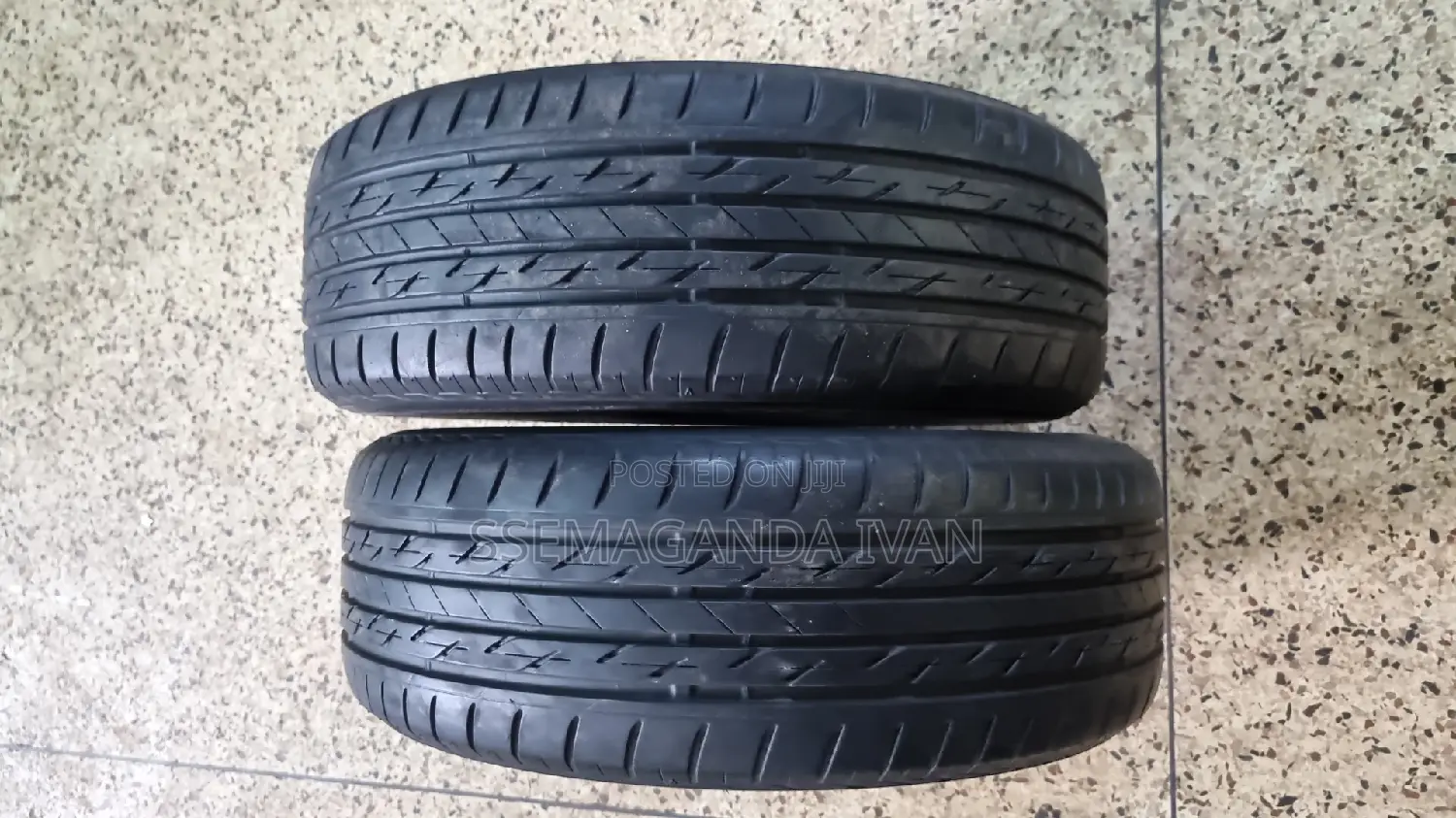 185/55r15 Foreign Used Tyres
