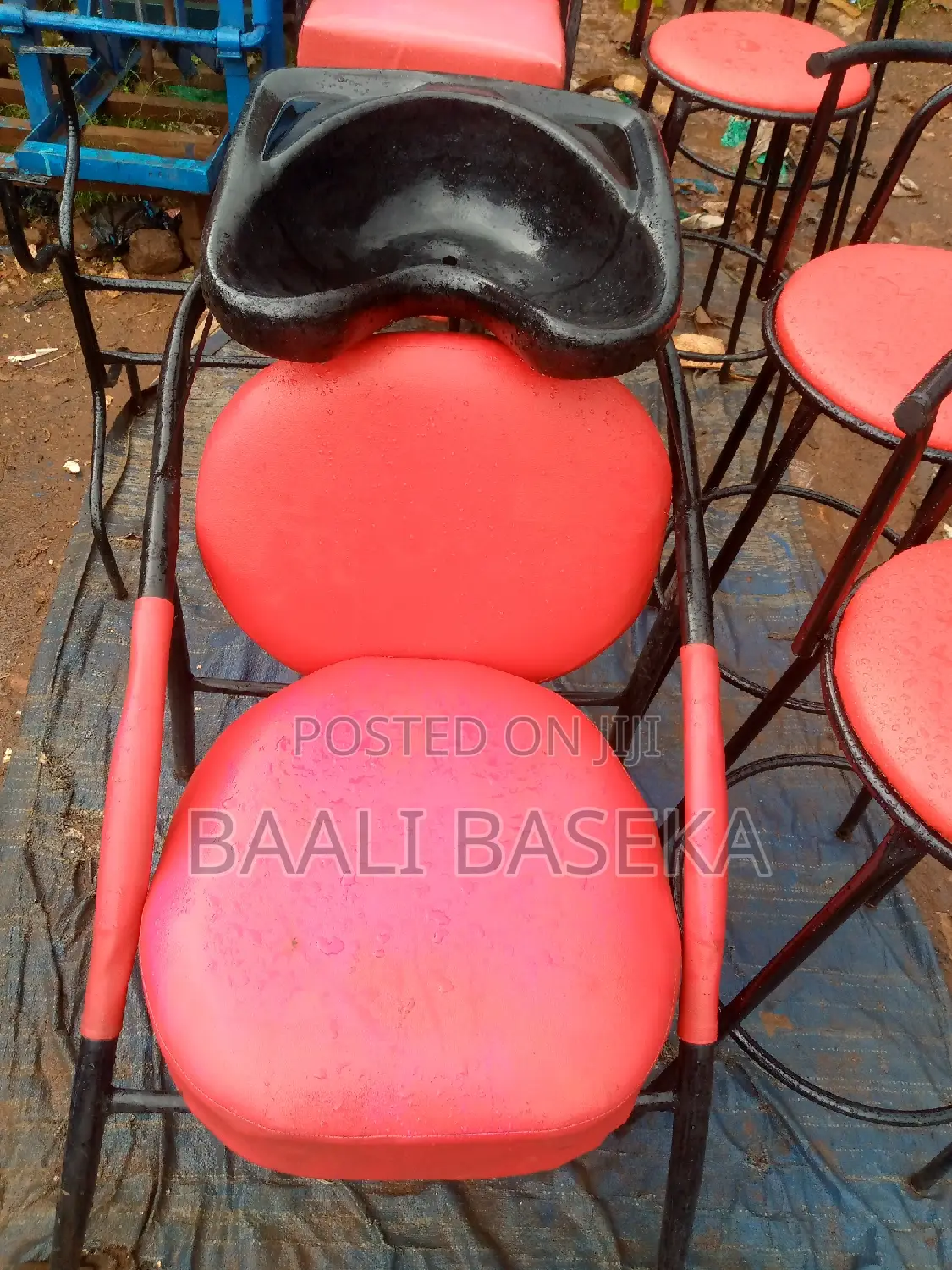 Quality Sink Chairs/Salon Chair/Hair Wash Basin