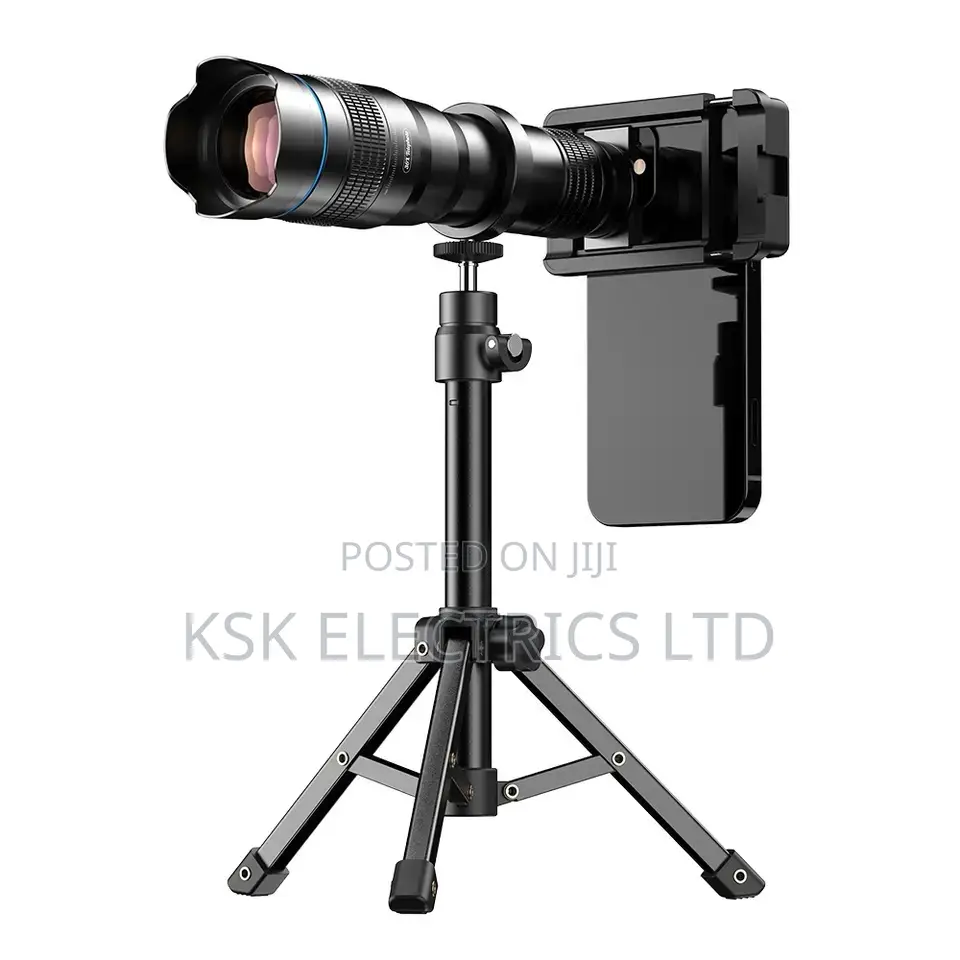 36xtelephoto Lens Kit