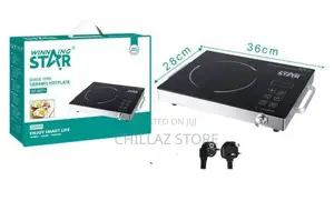 STAR 2000W Ceramic Heater Hotplate