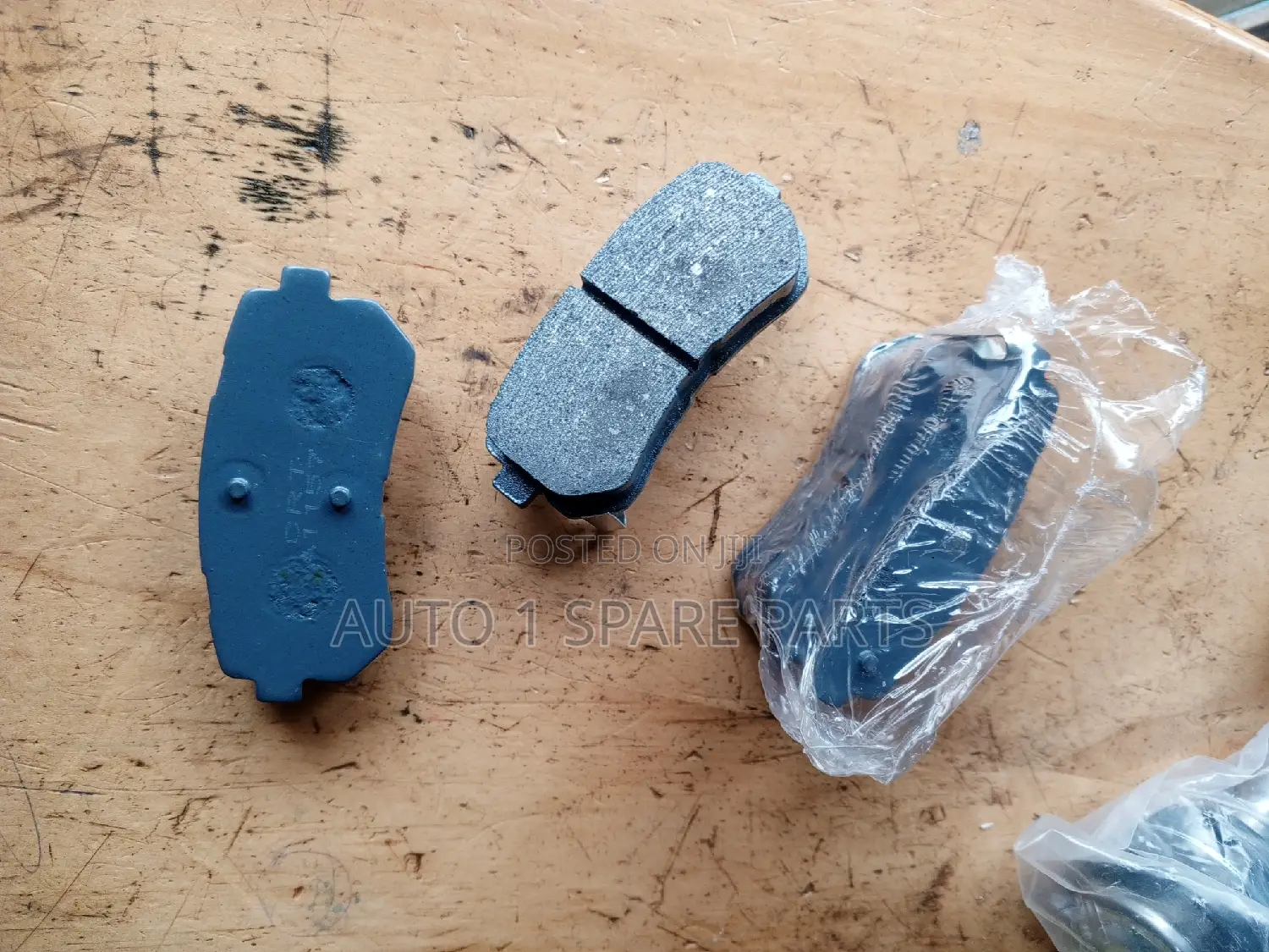 Rear Brake Pads for Kia Sportage, Hyundai