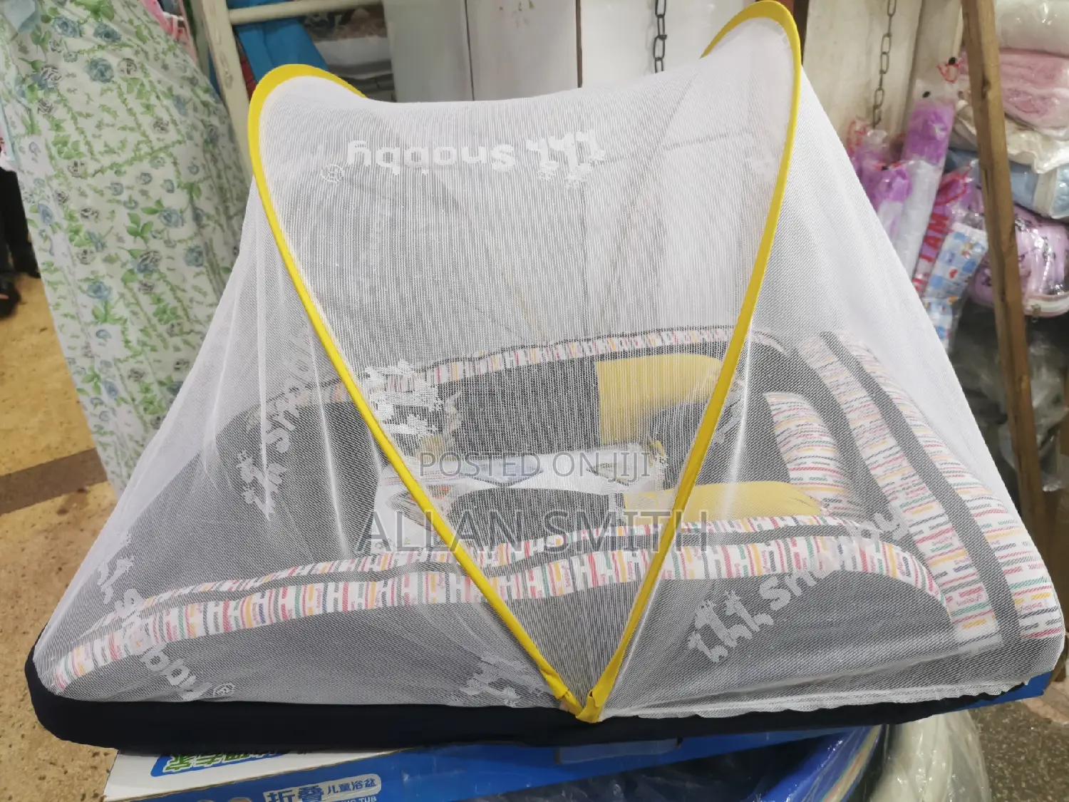Baby Comfort Mosquito Nets
