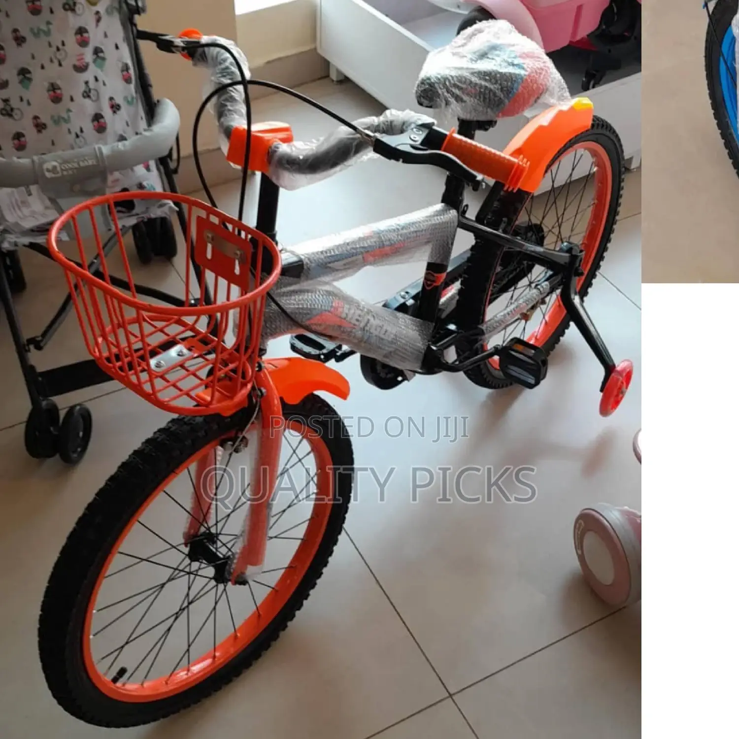Brand Kids Bicycle