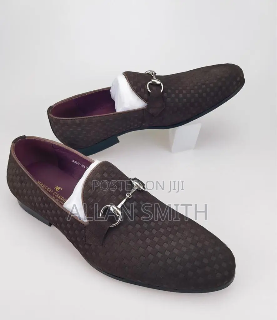 Classy Men's Shoes