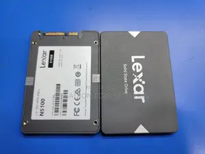 Lexar 512 Gb SSD Drive 2.5 Sata