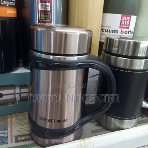 Vacuum Cup Zego