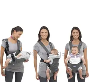 New Chicco 3 Postures Soft and Dream Baby Carrier