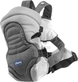 New Chicco 3 Postures Soft and Dream Baby Carrier